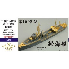 1/700 WWII IJN Type No.101 Minesweeper