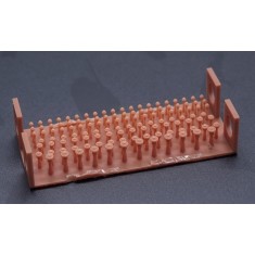 1/700 WWII IJN Ship Air Vents VI