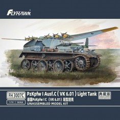 1/72 PzKpfw IC (VK 6.01) Light Tank [Collector's Edition]