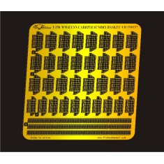 1/350 WWII USN Carrier Sundry Basket (1pcs)