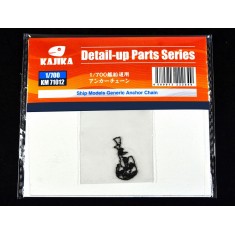 1/700 Ship Models Generic Anchor Chain