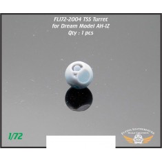 1/72 AH-1Z TSS Turret for Dream Model