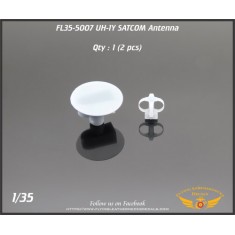1/35 UH-1Y SATCOM Antenna