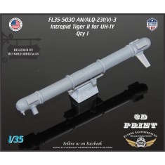 1/35 UH-1Y AN/ALQ-231(V)3 Intrepid Tiger II EW Pod (3D Printed)