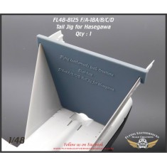 1/48 F/A-18A/B/C/D Tail Jig for Hasegawa kits