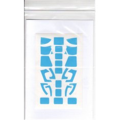 1/48 HH-53C / CH-53G Canopy Mask for Revell kits