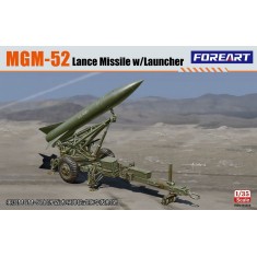 1/35 MGM-52 Lance Missile with Launcher