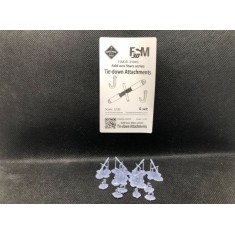 1/35 Modern Tie-down Attachments