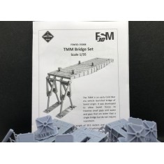 1/35 US Military TMM Bridge Set