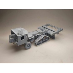 1/35 Modern Aardvark Area Mine Cleaning System full kit