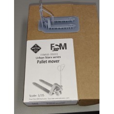 1/35 Pallet Mover (jack/truck)