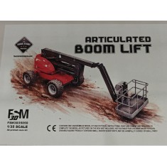 1/35 Articulated Boom Lift