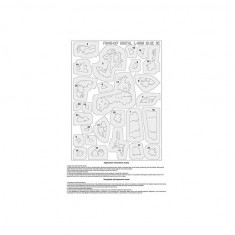 1/48 pixel L-39M1 'Blue 112' of Ukrainian Air Force Masks for MPM/Special Hobby
