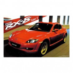 1/24 Mazda RX-8 Type S