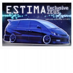 1/24 Toyota Estima Exclusive ZEUS