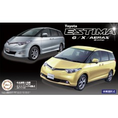 1/24 Toyota Estima G/X/Aeras G Package [ID-8]