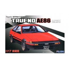 1/24 Toyota 86 Trueno 2 Door GT/APEX Early Production (ID-183)