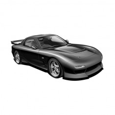 1/24 Mazda RX-7 FD3S Kai (ID-43)
