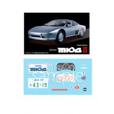 1/24 Nissan MID4 II [ID-65]