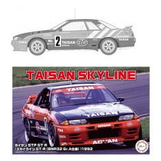 1/24 Taisan STP GT-R (Skyline GT-R [BNR32 Gr.A]) 1992 (ID-298)