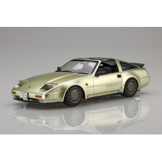 1/24 Fairlady 300ZR '86 with Carbon Hood Decal