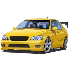 1/24 Toyota Altezza RS200 with GT Wing