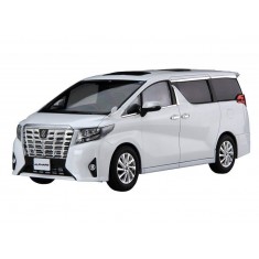 1/24 Alphard GF3.5L (C-NX-6)