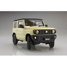 1/24 Suzuki Jimny JB64 (Chiffon Ivory Metallic/Black 2 Tone Roof) [C-NX-20 EX-1]