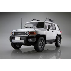 1/24 Toyota FJ Cruiser (Non Color) [C-NX-9 EX-7]
