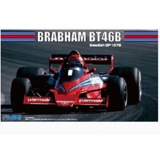 1/20 Brabham BT46B Sweden GP #1/#2 (GP12)