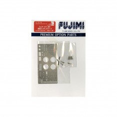 1/20 Ferrari F2007 Brazil GP2007 Etching Parts (DUP-12)