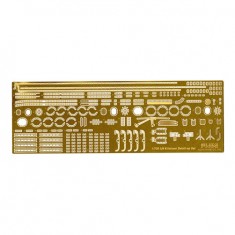 1/700 Photo-Etched Parts for IJN Light Cruiser Kitakami (G-up No102)