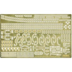 1/700 AKIZUKI Etching parts