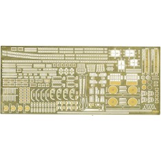 1/700 IJN Heavy Cruiser Tone PE Detail Set