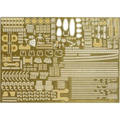 1/700 IJN Heavy Cruiser Myoko PE Detail Set