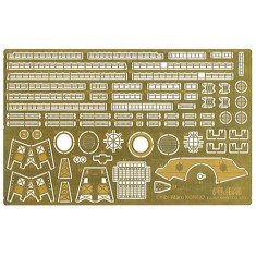 Qstyle Chibimaru Ship Kongo PE Detail Set