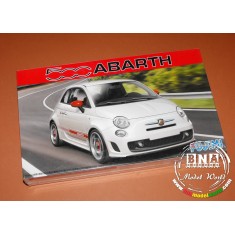 1/24 Fiat 500 Abarth