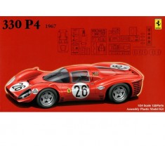 1/24 Ferrari 330P4 (RS-48)
