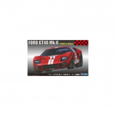 1/24 Ford GT40 '66 LeMans (RS-51)