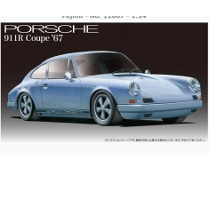 1/24 Porsche 911R Coupe '67