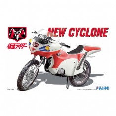 1/12 (SH No3) Motorcycle from Kamen Masked Rider New Cyclone