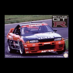 1/12 Nissan Skyline GT-R STP Taisan '92 Gr.A BNR32 [Axes No.4]