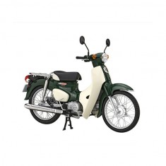 1/12 Super Cub110 (Tasmania Green Metallic) (B-NX-No7)