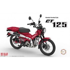 1/12 Honda CT125 (Hunter Cub/Growing Red)