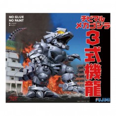 Egg Chibi-Maru Type 3 Mechagodzilla
