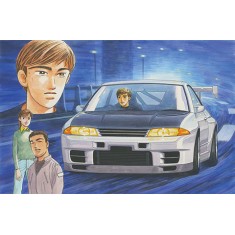 1/24 Wangan Series - Nissan Skyline GT-R (R32) Tomoya [WM-6]