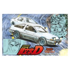 1/24 Toyota AE86 Trueno '83 (ISD-1)