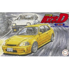 1/24 Initial D - Honda Civic Type R Daiki Ninomiya [ISD-14]
