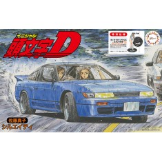 1/24 Nissan Sileighty Mako Sato Special Edition with Acrylic Stand
