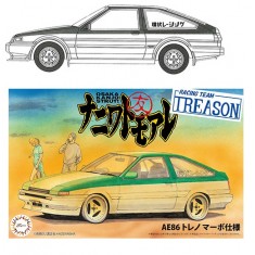 1/24 AE86 Trueno Mabo Edition  (NT-2)